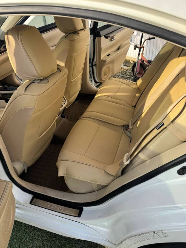 2013 Lexus ES 350