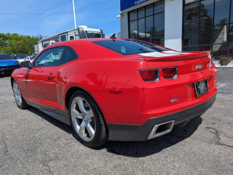 2010 Chevrolet Camaro SS