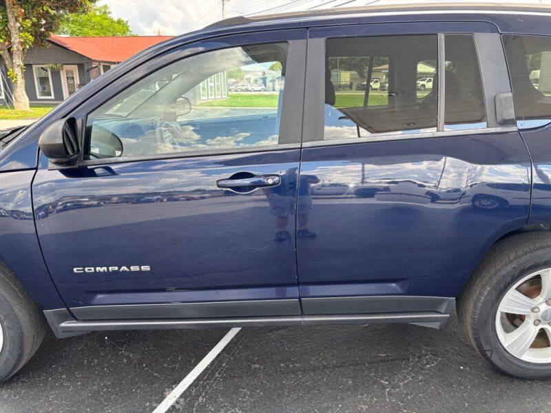 2014 Jeep Compass Sport