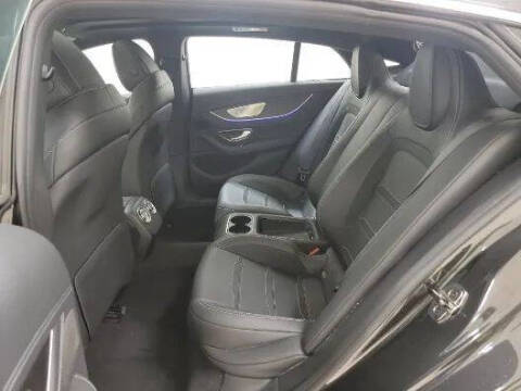 2022 Mercedes-Benz AMG GT 43