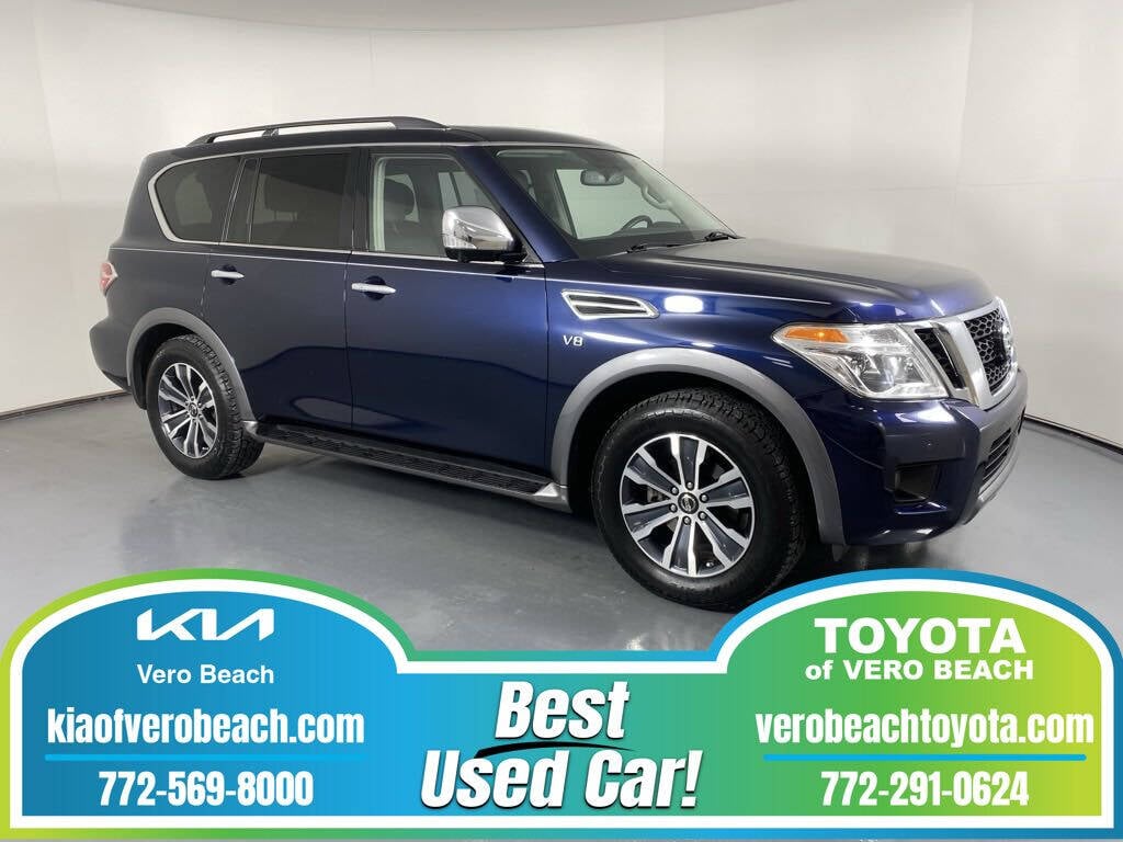 Nissan Armada For Sale In Florida Carsforsale