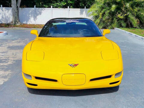 2004 Chevrolet Corvette