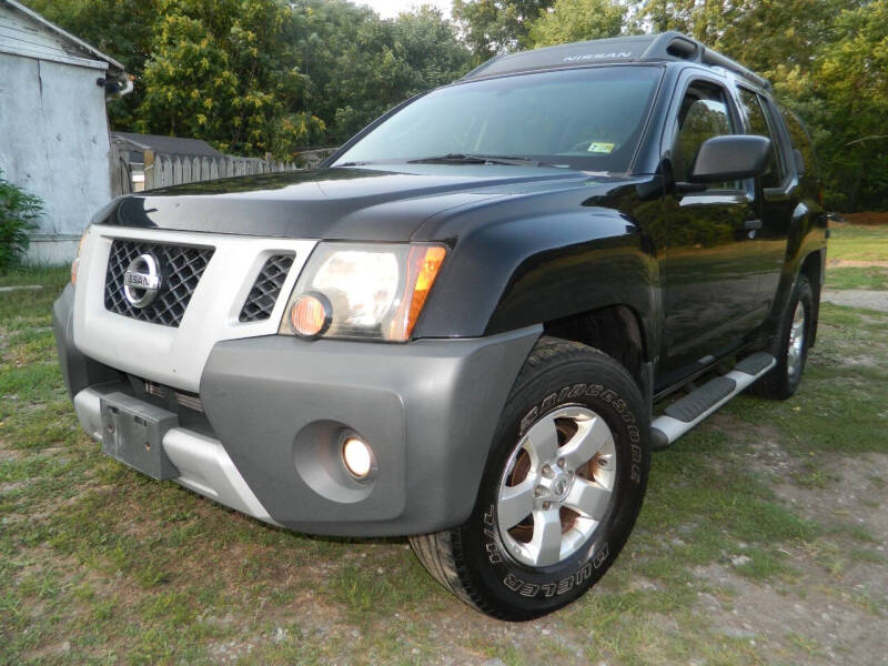 2009 Nissan Xterra S photo 2