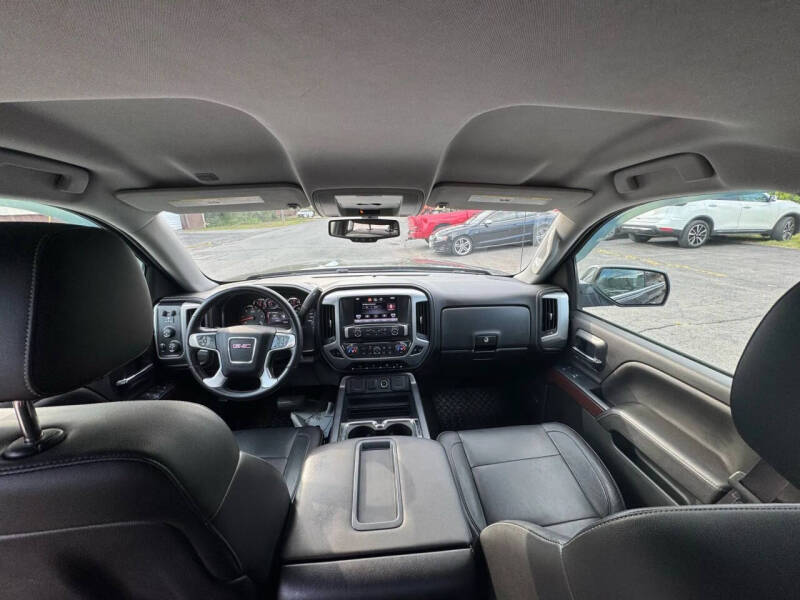2014 GMC Sierra 1500
