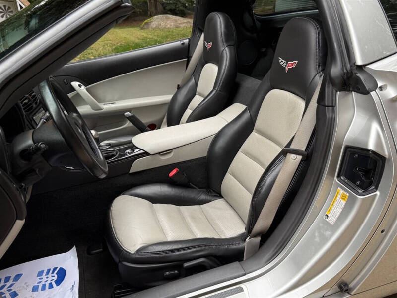 2008 Chevrolet Corvette