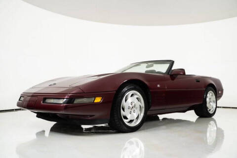 1993 Chevrolet Corvette