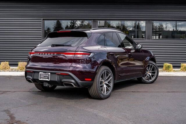 2023 Porsche Macan