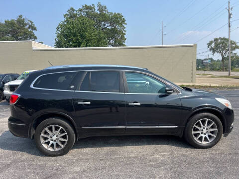 2013 Buick Enclave Leather