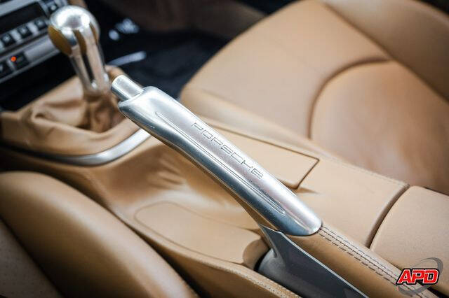 2007 Porsche 911 Carrera 4S