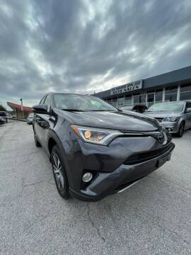 2018 Toyota RAV4 for sale at Modern Auto Sales in Hollywood FL