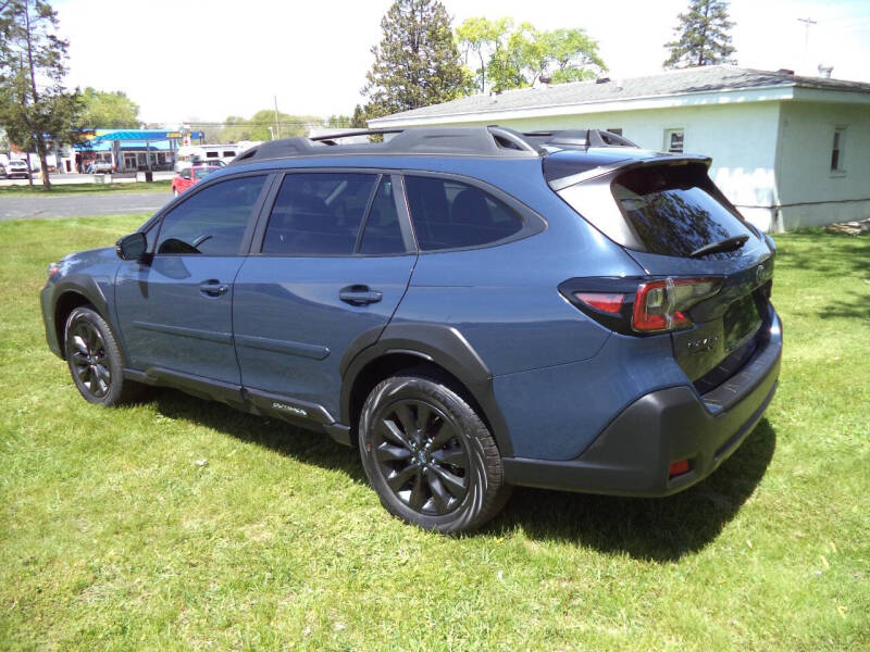 2025 Subaru Outback Onyx Edition