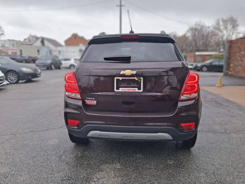 2021 Chevrolet Trax LT