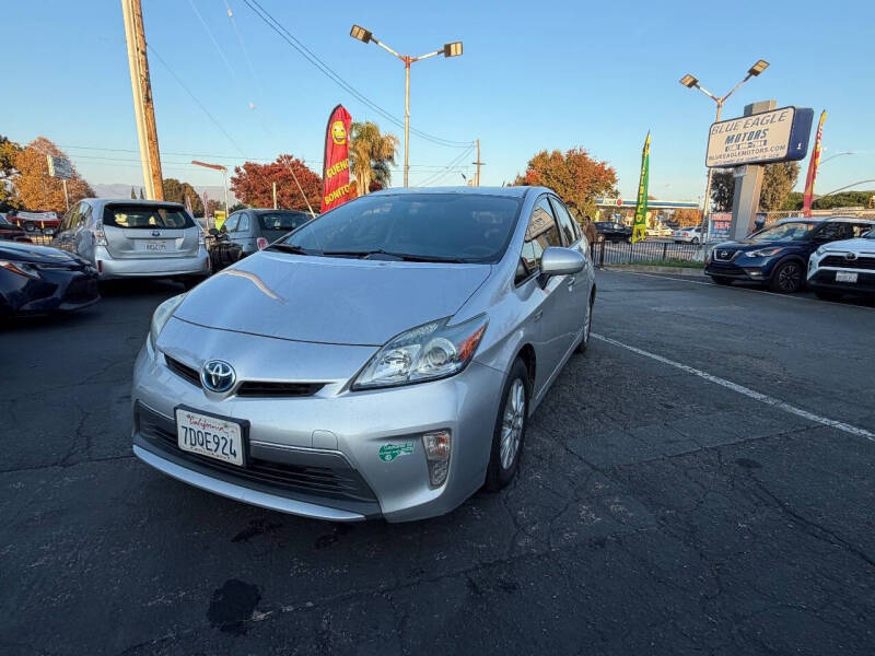 2014 Toyota Prius Plug-In Base