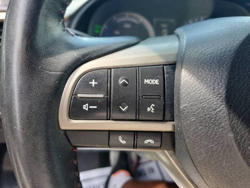 2016 Lexus RX 450h