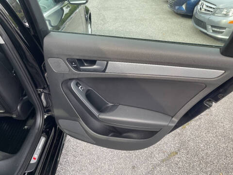 2015 Audi A4 2.0T quattro Premium Plus