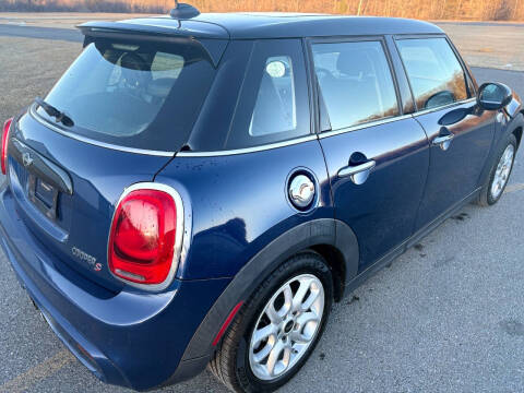 2015 MINI Hardtop 4 Door Cooper S