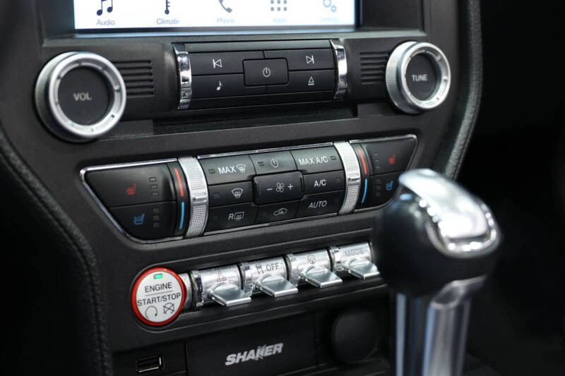 2016 Ford Mustang EcoBoost Premium