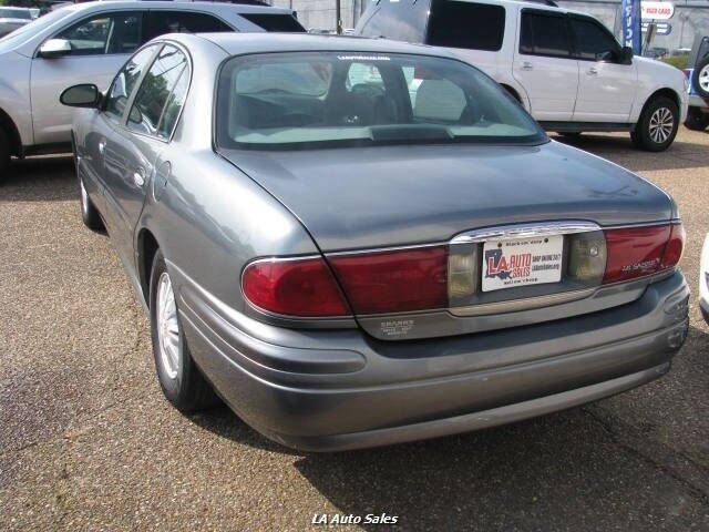 2004 Buick LeSabre Custom