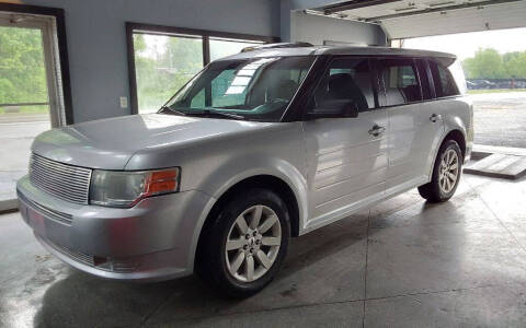 2009 Ford Flex SE