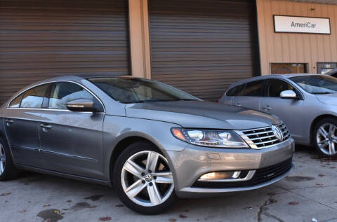 2013 Volkswagen CC Sport PZEV