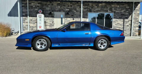 1991 Chevrolet Camaro RS