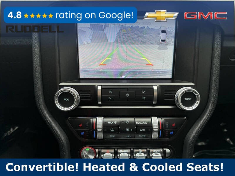 2020 Ford Mustang EcoBoost Premium