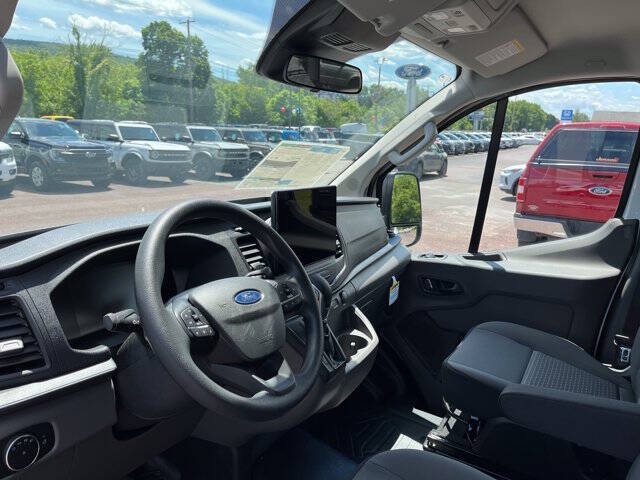 2026 Ford Transit