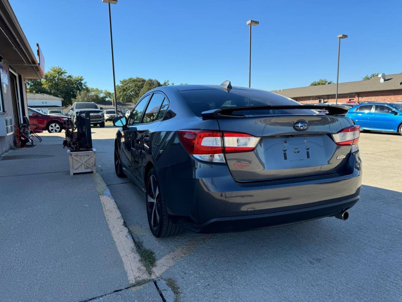 2018 Subaru Impreza for sale at Nebraska Motors LLC in Fremont, NE