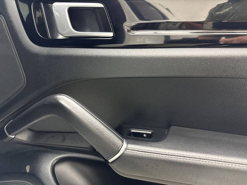 2019 Porsche Cayenne