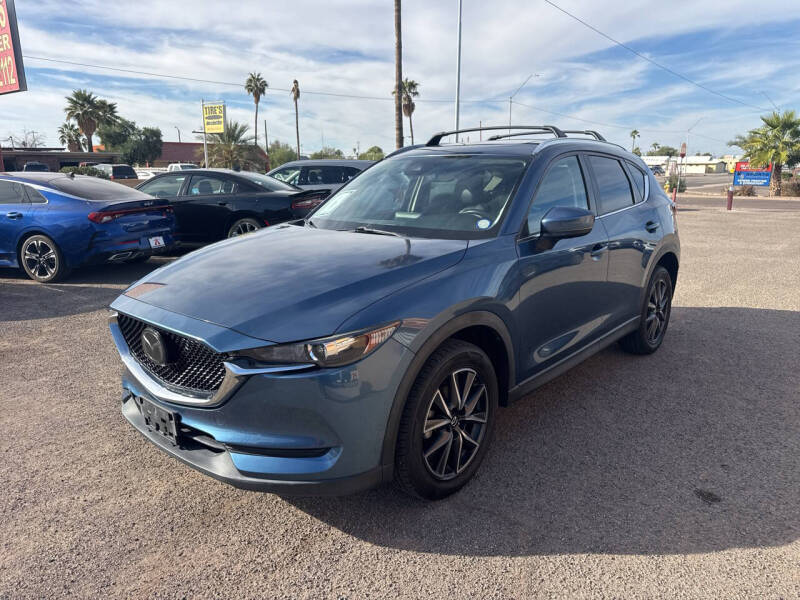 2018 Mazda CX-5 Touring