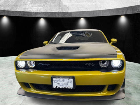 2021 Dodge Challenger R/T Scat Pack