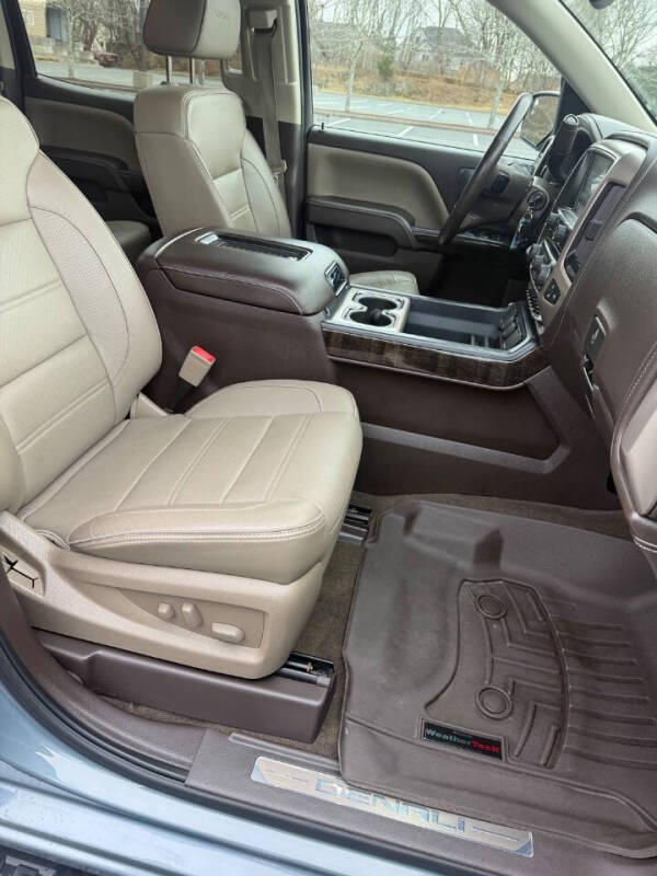 2016 GMC Sierra 1500 Denali