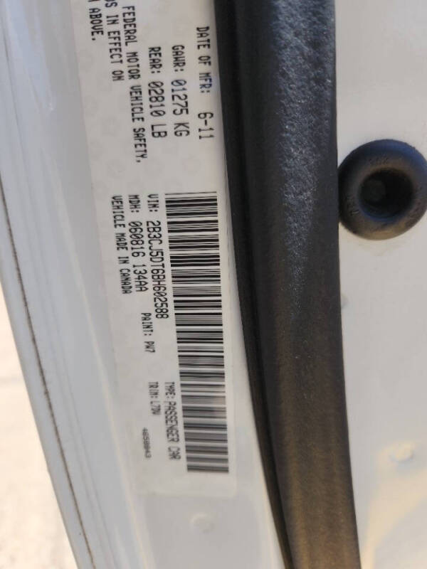 2011 Dodge Challenger R/T