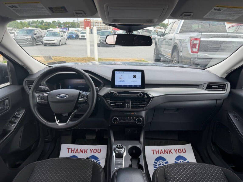 2023 Ford Escape Active