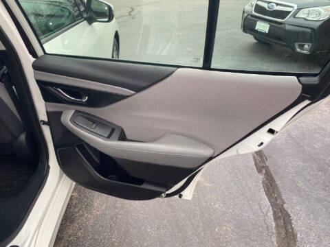 2023 Subaru Legacy Premium