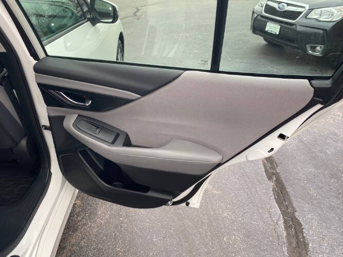 2023 Subaru Legacy Premium