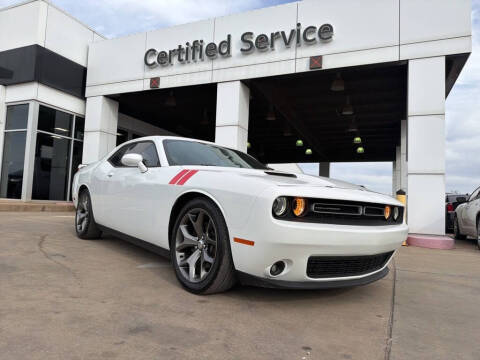 2016 Dodge Challenger SXT