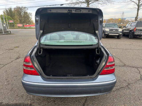 2005 Mercedes-Benz E-Class E 320 CDI