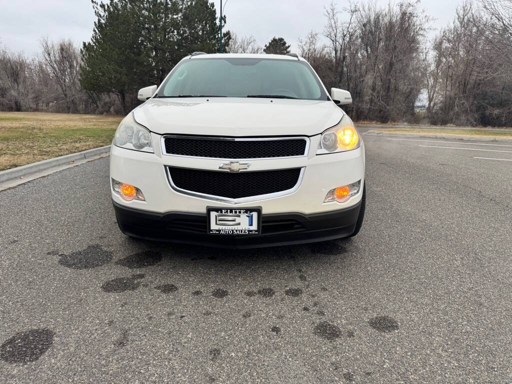 2010 Chevrolet Traverse for sale at Elite 1 Auto Sales in Kennewick, WA