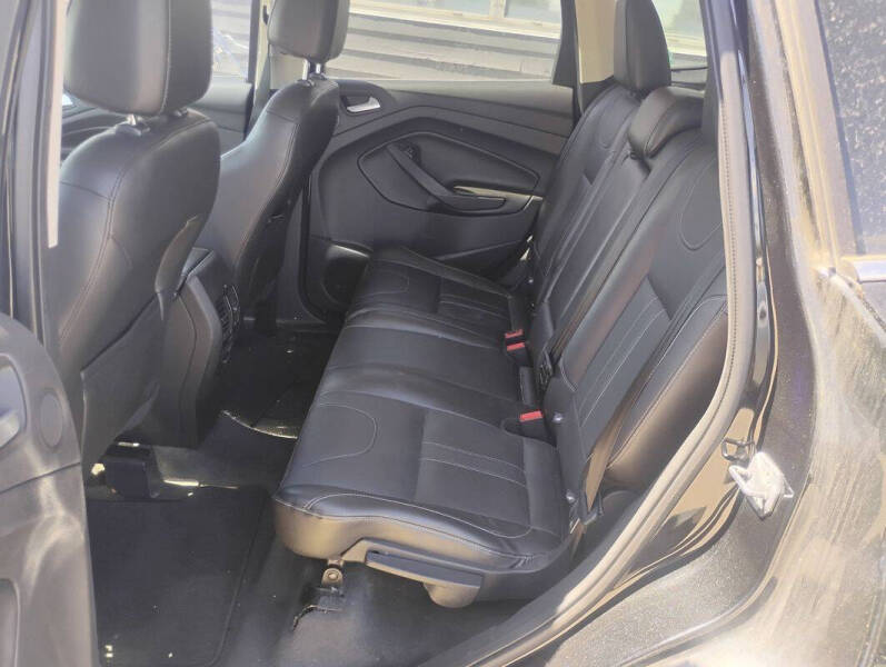 2013 Ford Escape Titanium