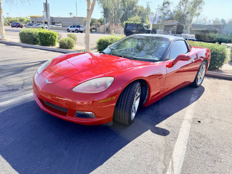 2005 Chevrolet Corvette