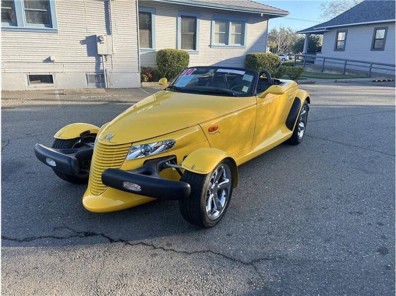 2000 Plymouth Prowler
