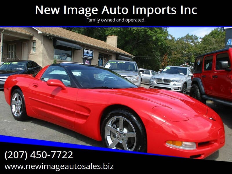 1998 Chevrolet Corvette for sale at New Image Auto Imports Inc in Mooresville NC