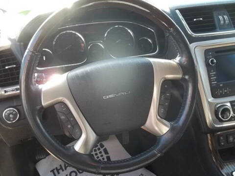 2016 GMC Acadia Denali