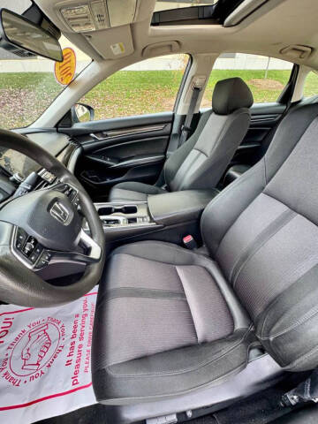 2019 Honda Accord EX