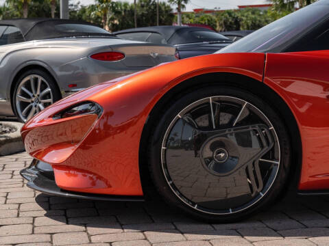 2020 McLaren Speedtail