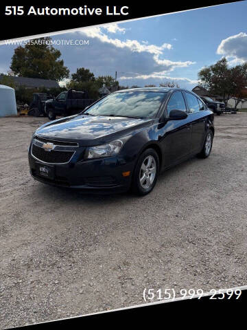 2014 Chevrolet Cruze 1LT Auto