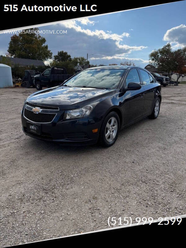 2014 Chevrolet Cruze 1LT Auto
