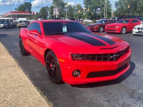 2013 Chevrolet Camaro for sale at JV Motors NC 2 in Raleigh NC