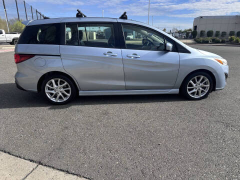 2012 Mazda MAZDA5 Grand Touring